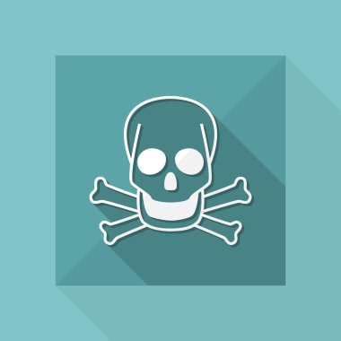 Ölüm simgesinin tek risk