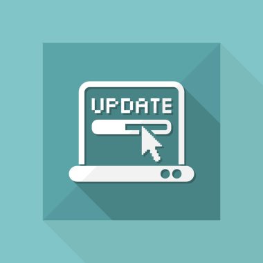 Güncelleştirme pencere simgesi