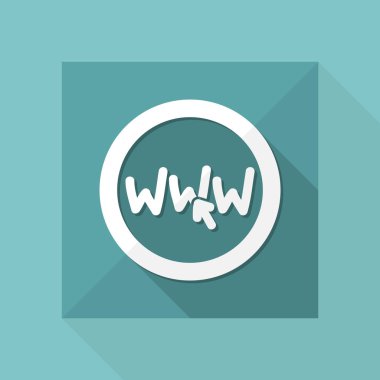 Internet bağlantısı simgesini