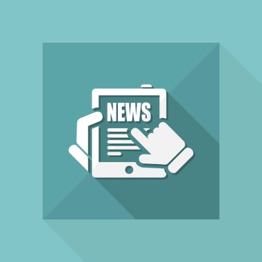 Web günlüğü simgesi