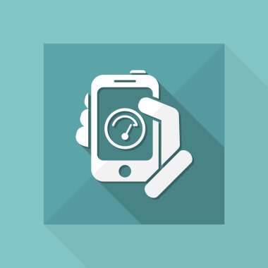 Aygıtı performansları simgesi