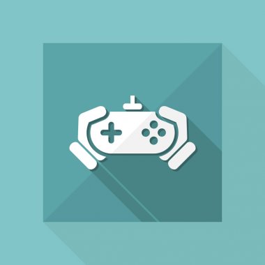 Joypad en az simgesi