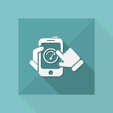 Aygıtı performansları simgesi