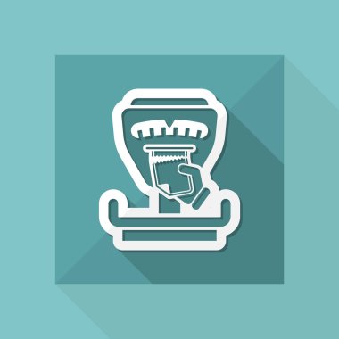 fruiterer ölçek simgesi 