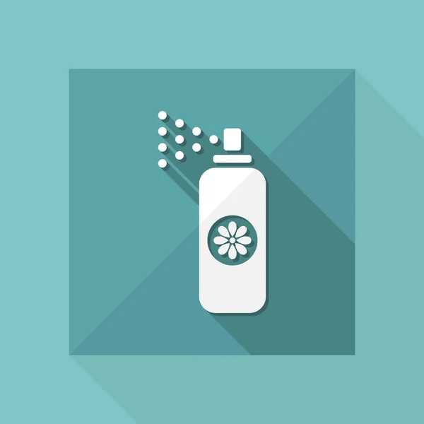 Icono de botella de spray — Archivo Imágenes Vectoriales