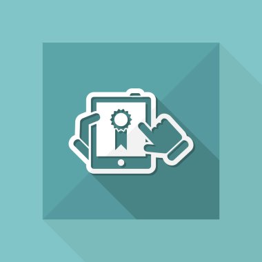 En iyi aygıtı Ödülü simgesi