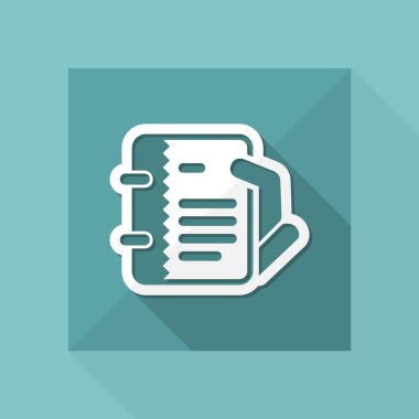 Basit Notlar simgesi