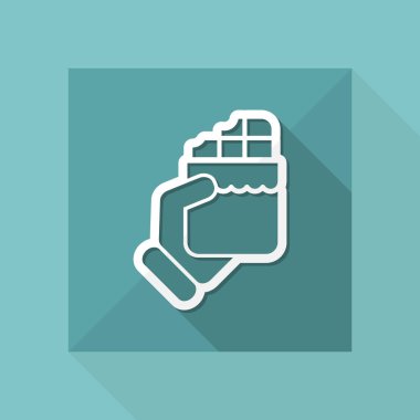 Tasarım Snack simgesinin