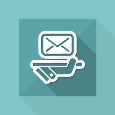 posta ajansları simgesi