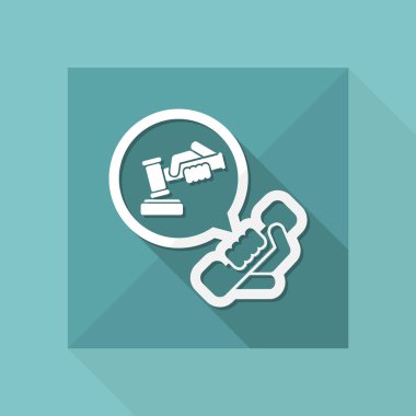 Yardım simge tasarlamak