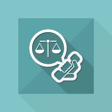 Yardım simge tasarlamak