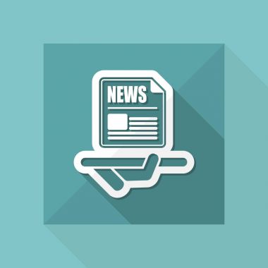 Haber Servisi simgesi 