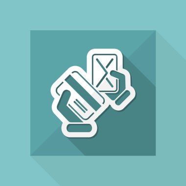 Kredi kartı simgesi