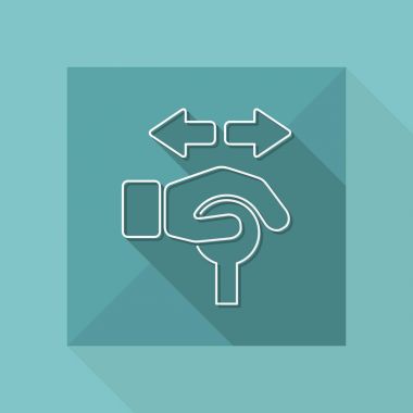 Çalışma kolu simgesi