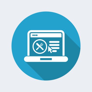 Gıda bilgisayar simgesi