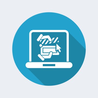 fıçı tahtası bilgisayar simgesi