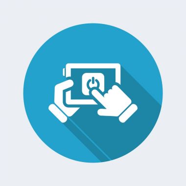 Mobil güç anahtarı