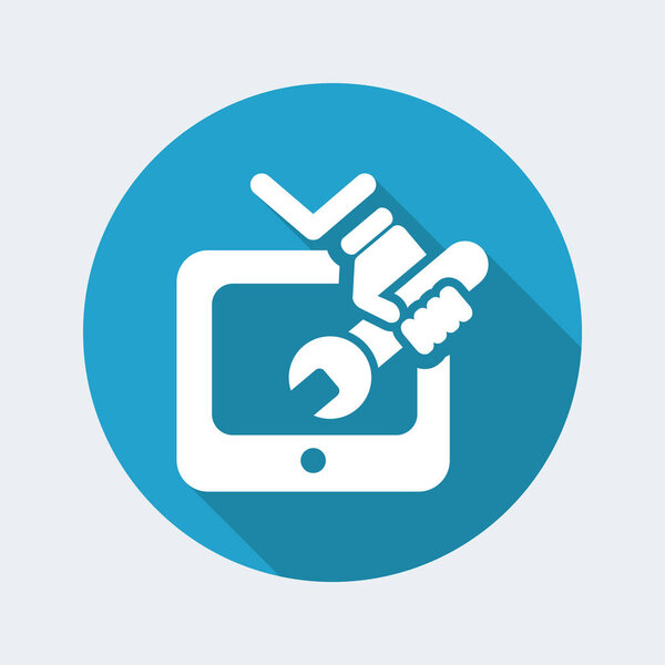 Пиктограф иконы "Ремонт"
