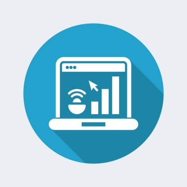 bilgisayar bağlantı simgesi 