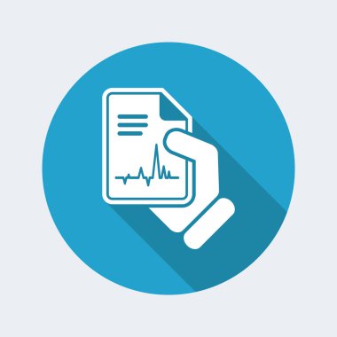 Tıbbi tanı, illüstrasyon 