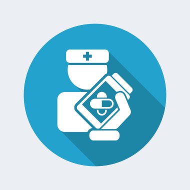 Tıbbi ilaç simgesi