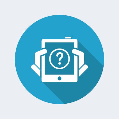 Destek aygıt simgesini