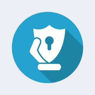 Koruma kalkanı simgesi 