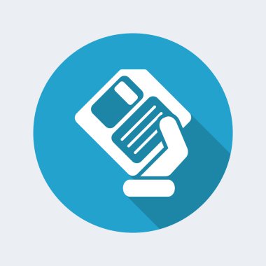 veri simgesi kaydetme