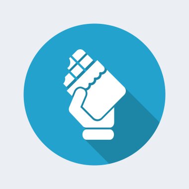 Tasarım Snack simgesinin