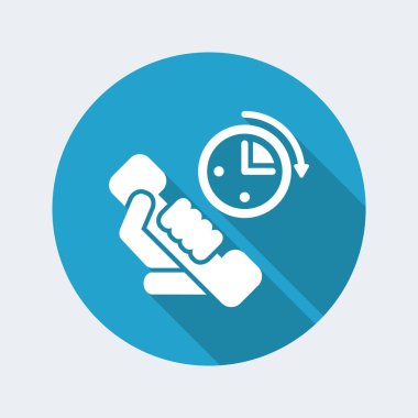 zaman kavramı simgesi