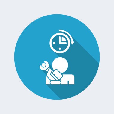 Hızlı tamirci simgesi 