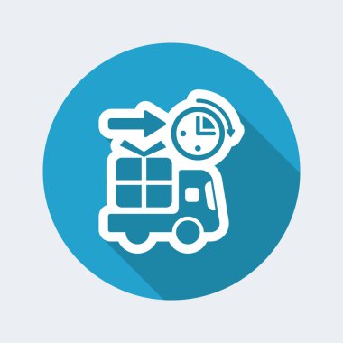 Hızlı Sevkiyat İllüstrasyonu