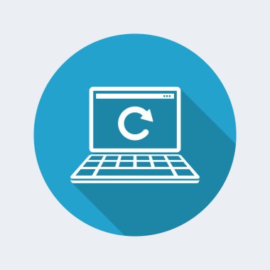 Update sayfa simgesi