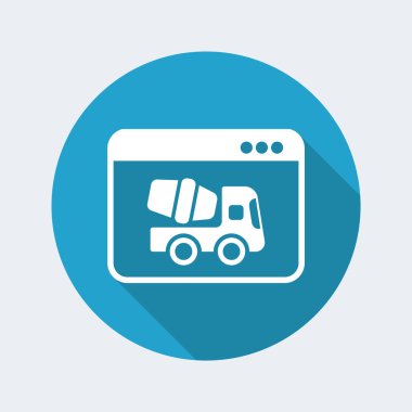 çalışma süreci simgesi