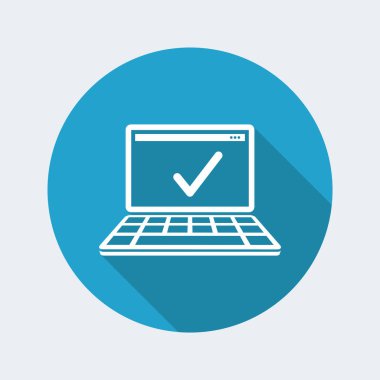 Onay bilgisayar kutsal kişilerin resmi