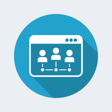 Ağ kutusu simgesini