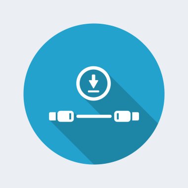 simgesini indirmek için Usb kablo