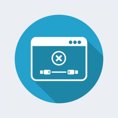 Hata kablo uyarısı 