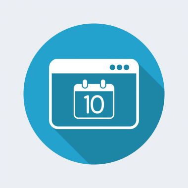 En az takvim uygulama simgesi