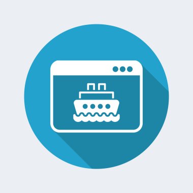 Tekne web service simgesini