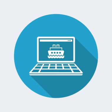 Tekne web service simgesini