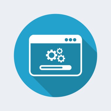 Ayarları Yükselt bilgisayar kutsal kişilerin resmi