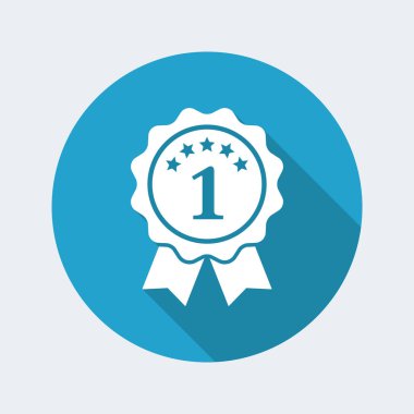 bir numaralı simgesi