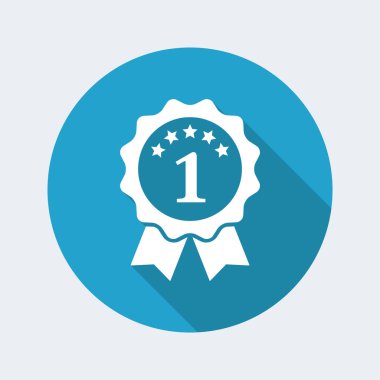 bir numaralı simgesi