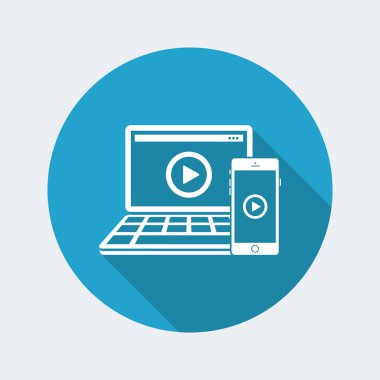 Çoklu cihazlar video streaming
