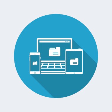 Çoklu cihazlar Klasör Eşitleme