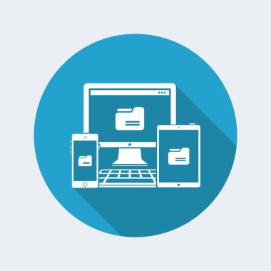 Çoklu cihazlar Klasör Eşitleme