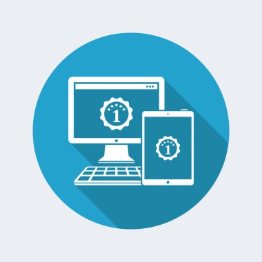 En iyi cihazları simgeler Ödülü