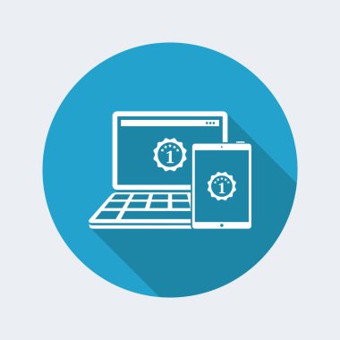 En iyi cihazları simgeler Ödülü