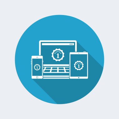 En iyi cihazları simgeler Ödülü